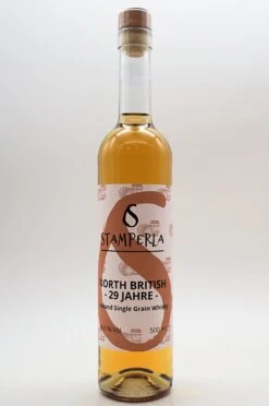 29 Jahre North British Lowland Single Grain Whisky