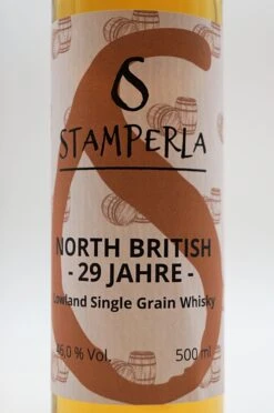 29 Jahre North British Lowland Single Grain Whisky -Waterford Verkäufe 29NorthBritish2