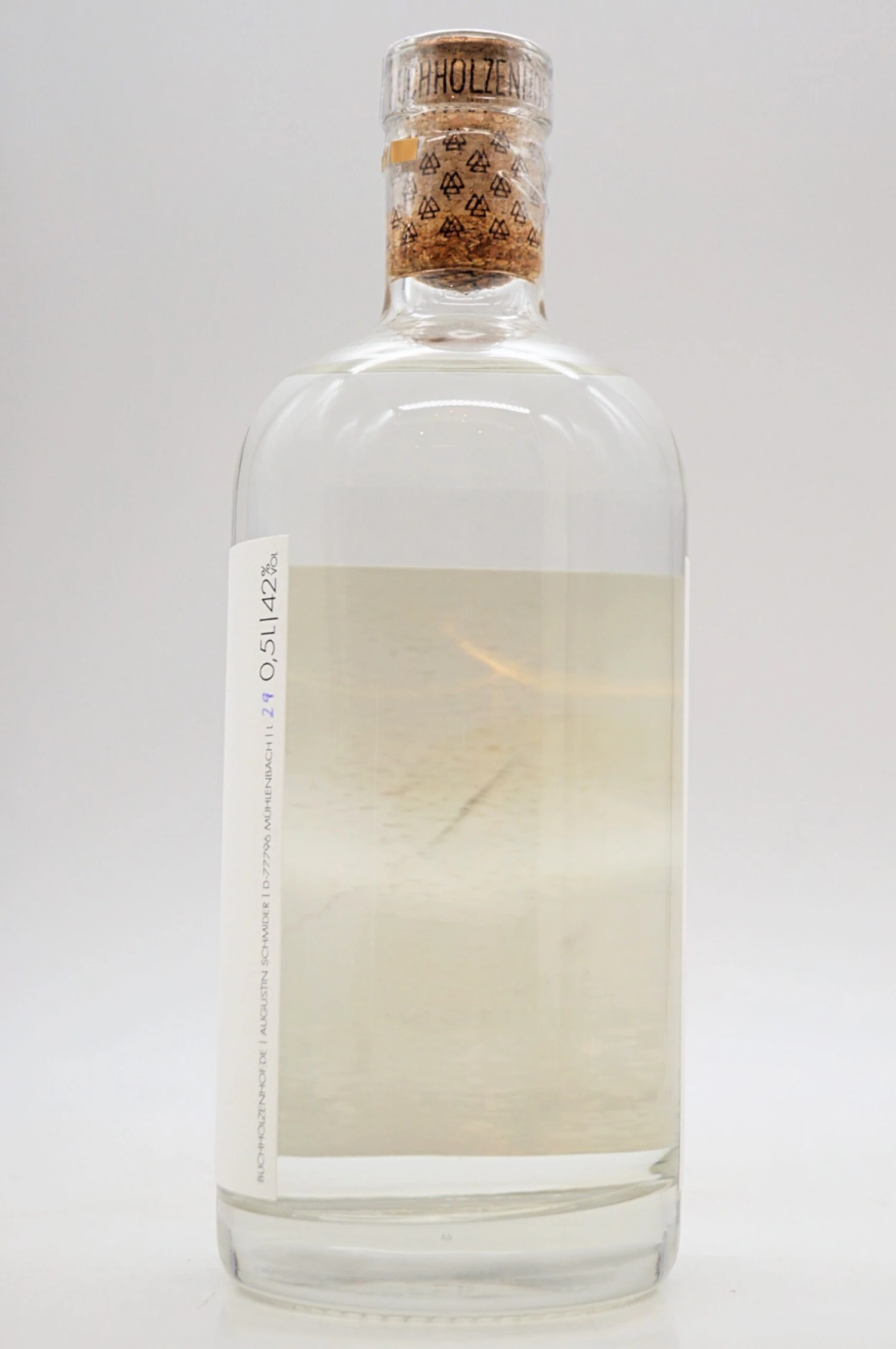 Fichte Zitrone Gin 4 Fichte Zitrone Gin – Bild 2