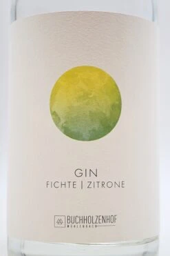 Fichte Zitrone Gin 11 Fichte Zitrone Gin -Waterford Verkäufe BHHFichteZitrone3