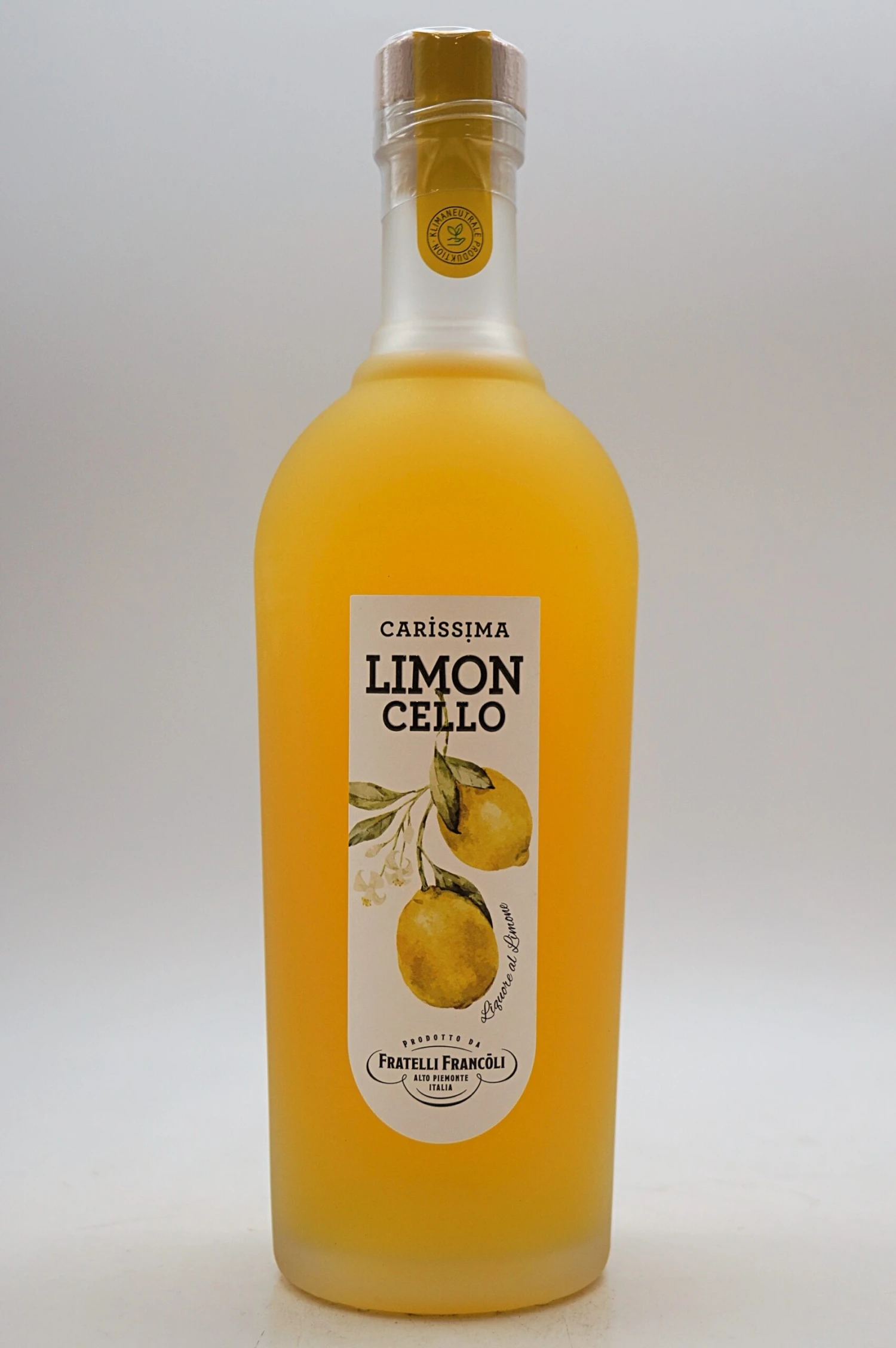 Limoncello 3 Limoncello
