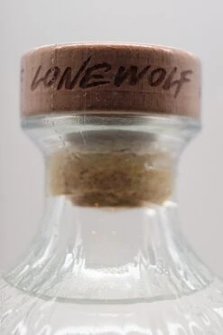 Lonewolf Mexican Lime Gin -Waterford Verkäufe DSC00119