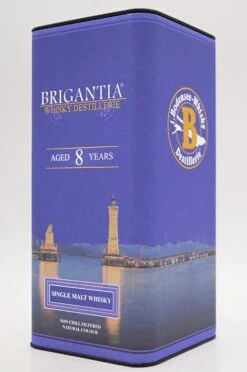 8 Jahre Alt Single Malt Whisky -Waterford Verkäufe DSC00284