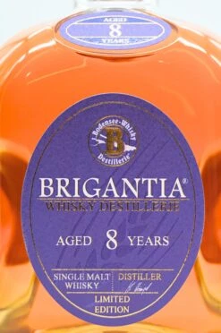 8 Jahre Alt Single Malt Whisky -Waterford Verkäufe DSC00288