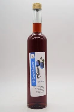 Wiesenthauer Pfläumli Likör