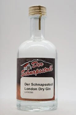 Gin 45% 9 Gin 45% -Waterford Verkäufe DSC00558 28129
