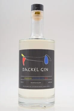 Vanille Heidelbeere Gin