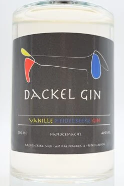 Vanille Heidelbeere Gin -Waterford Verkäufe DSC00562 28129