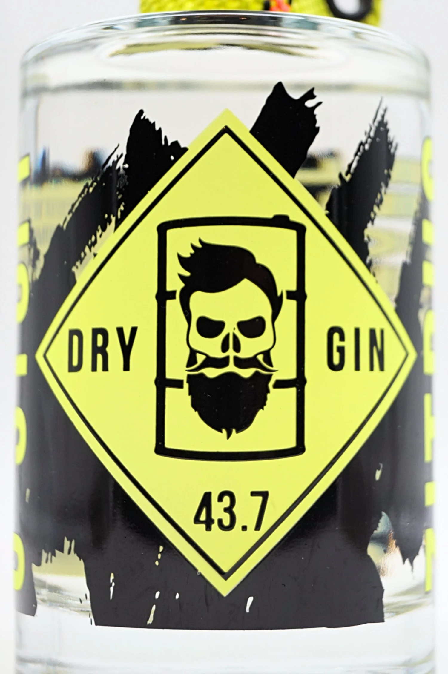 Zitrus Dry Gin 5 Zitrus Dry Gin – Bild 3