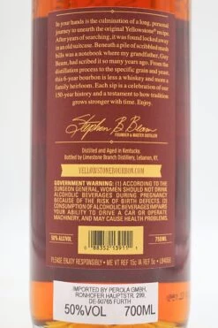 6 Jahre Family Recipe Kentucky Straight Bourbon Whiskey 10 6 Jahre Family Recipe Kentucky Straight Bourbon Whiskey -Waterford Verkäufe DSC09955