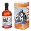 Alp Gin Holunder -Waterford Verkäufe alpgin holunder