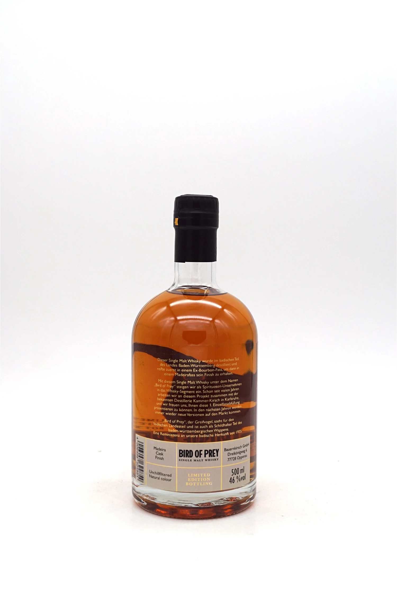Madeira Single Cask Finish Single Malt Scotch Whisky 4 Madeira Single Cask Finish Single Malt Scotch Whisky – Bild 2