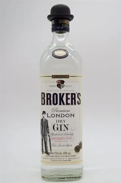 London Dry Gin 40%