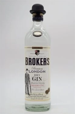 Premium London Dry Gin 47%