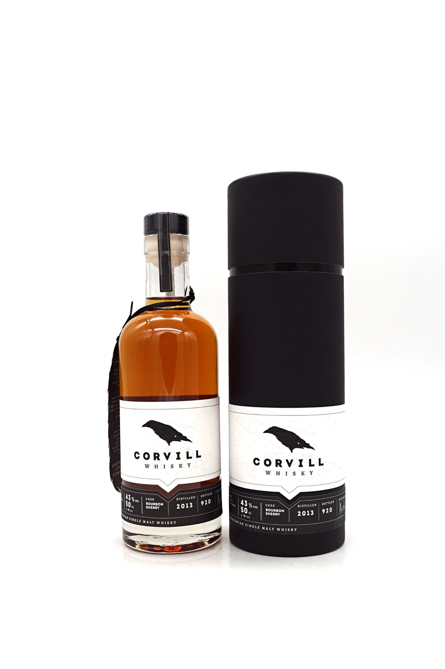 Corvill Franconian Single Malt Whisky 3 Corvill Franconian Single Malt Whisky