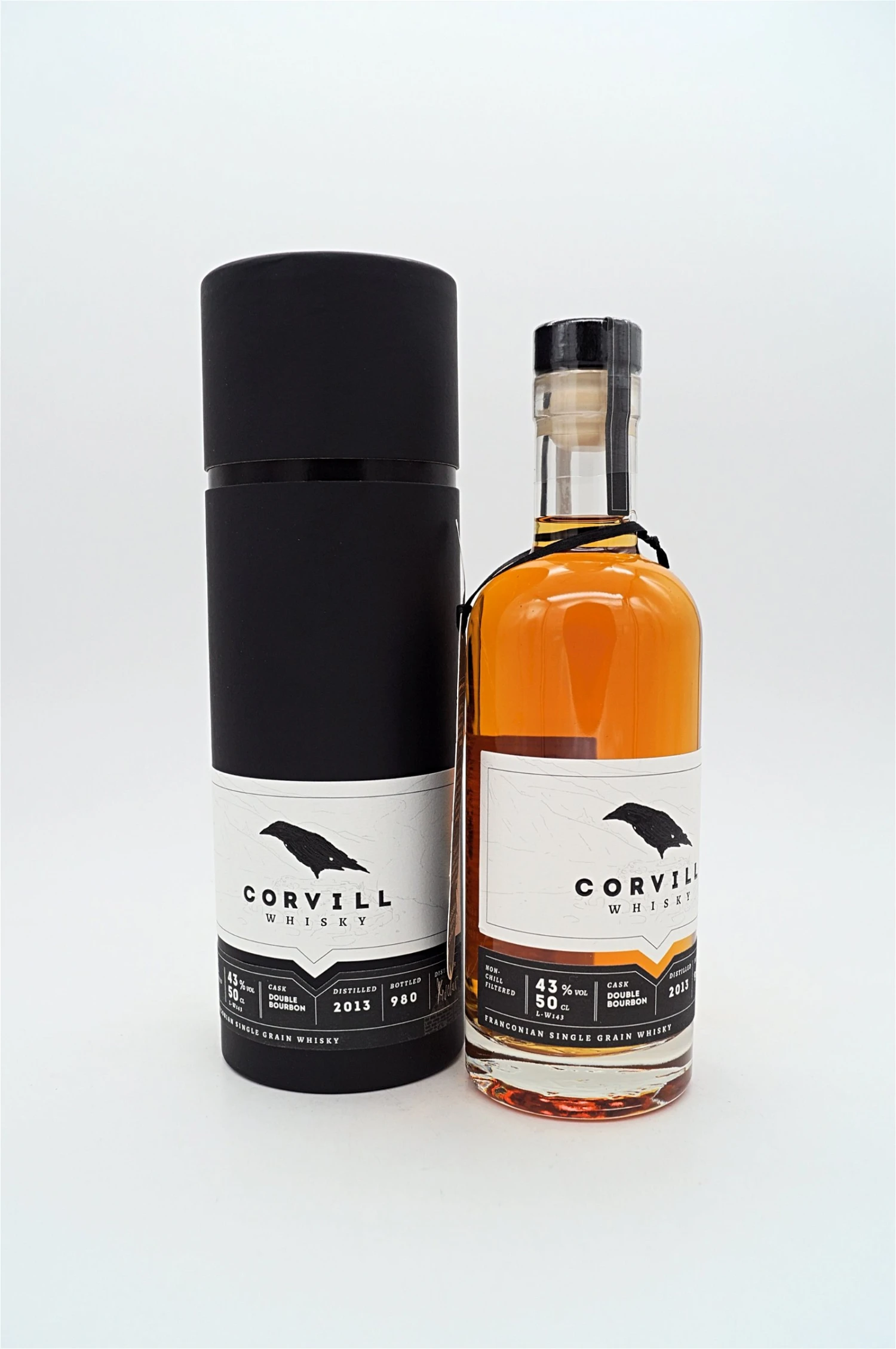 Corvill Franconian Single Grain Whisky 3 Corvill Franconian Single Grain Whisky