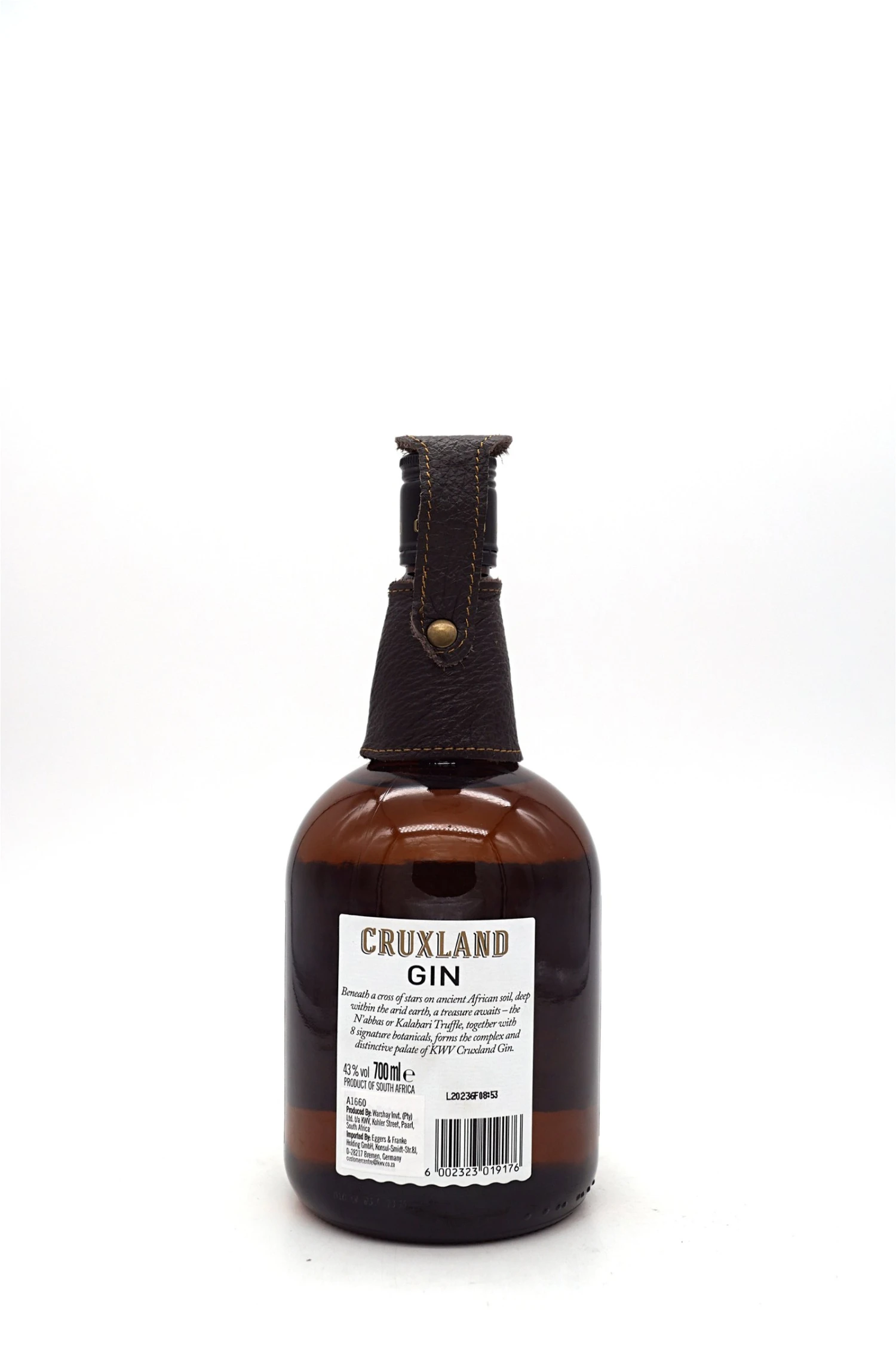 Cruxland Gin Infused With Kalahari Truffles 4 Cruxland Gin Infused With Kalahari Truffles – Bild 2