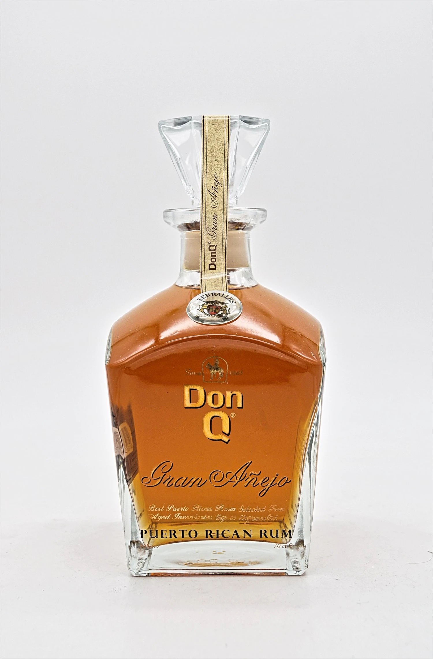 Gran Anejo Puerto Rican Rum 3 Gran Anejo Puerto Rican Rum