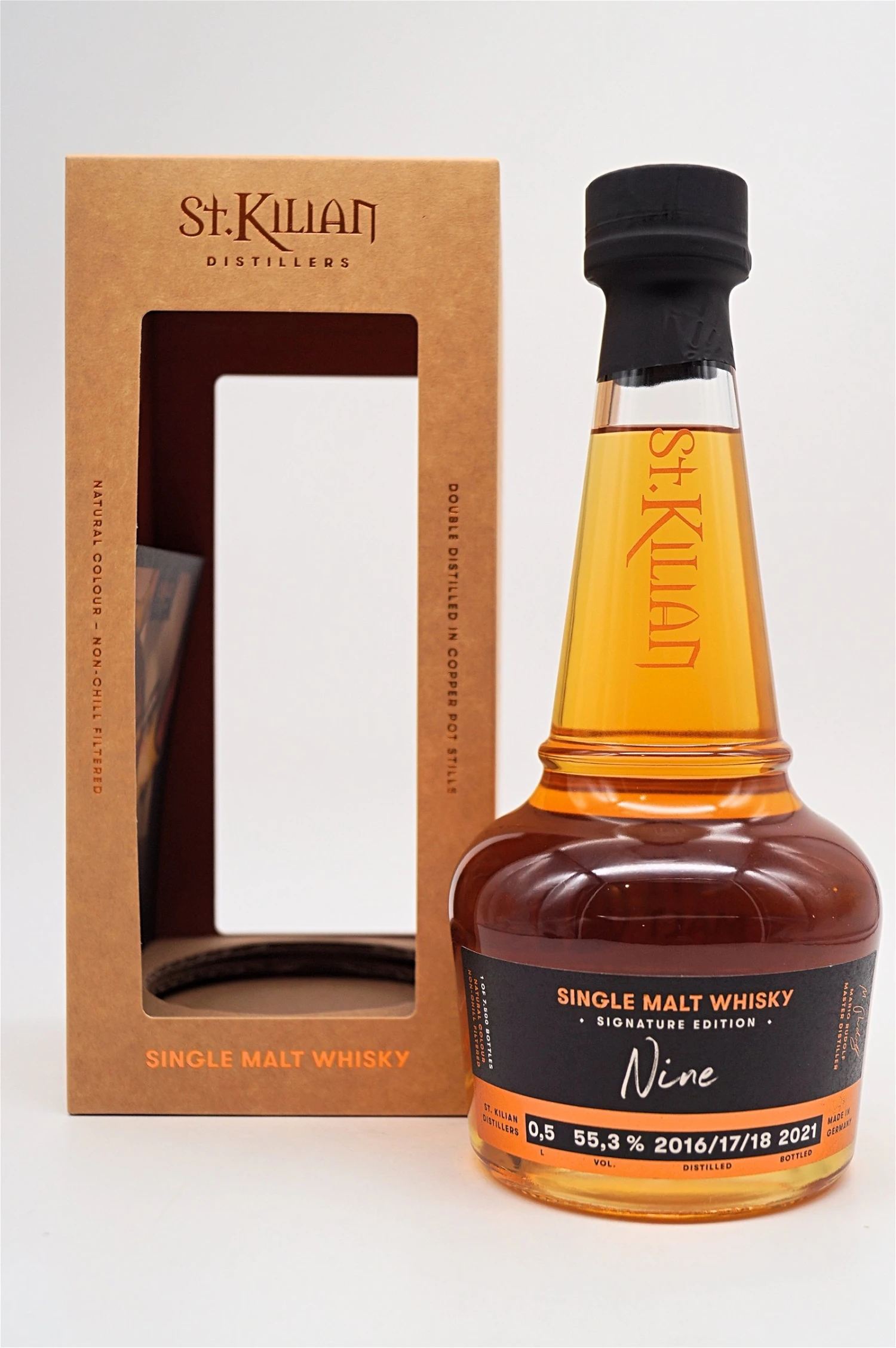 Signature Edition Nine Single Malt Whisky 3 Signature Edition Nine Single Malt Whisky