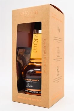 Signature Edition Nine Single Malt Whisky 10 Signature Edition Nine Single Malt Whisky -Waterford Verkäufe dsc00038