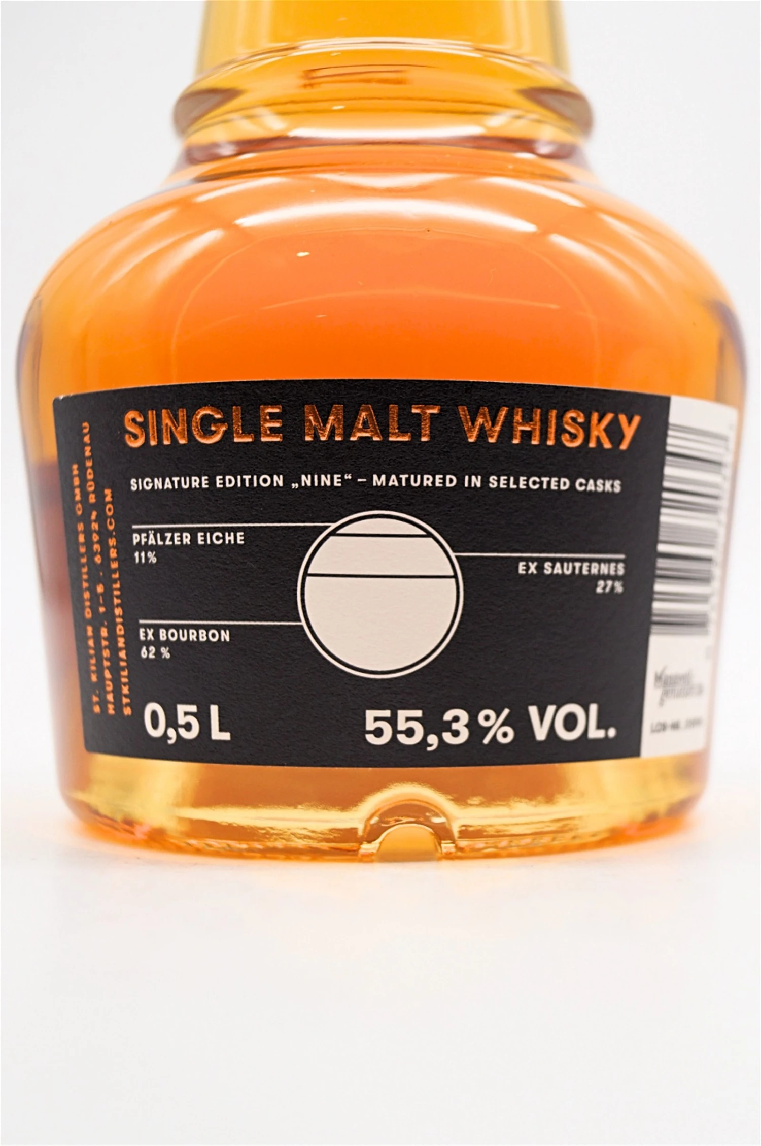 Signature Edition Nine Single Malt Whisky 7 Signature Edition Nine Single Malt Whisky – Bild 5