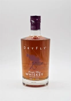 3 Jahre Straight Wheat Whiskey Port Barrel Finish 90 Proof