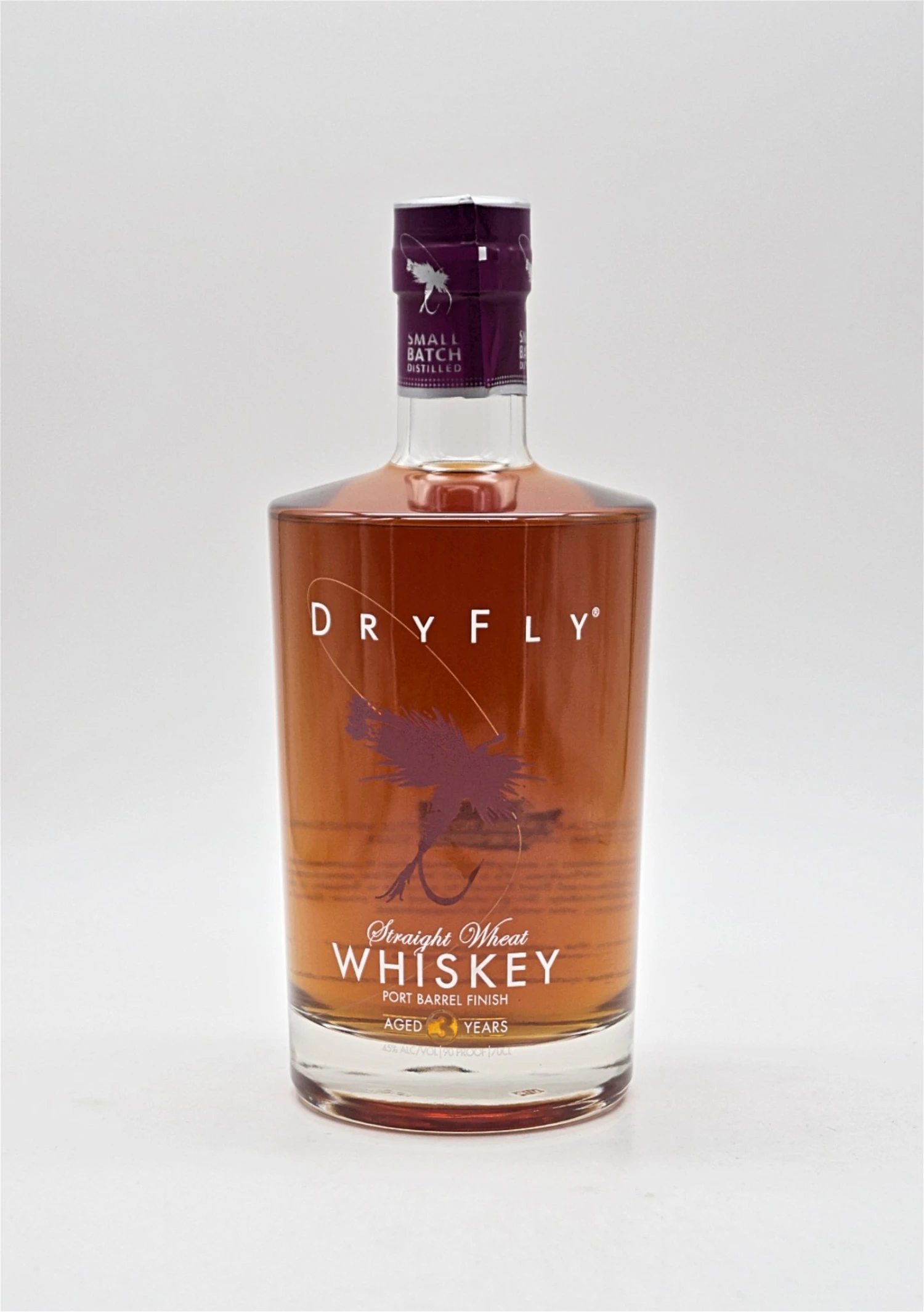 3 Jahre Straight Wheat Whiskey Port Barrel Finish 90 Proof 3 3 Jahre Straight Wheat Whiskey Port Barrel Finish 90 Proof