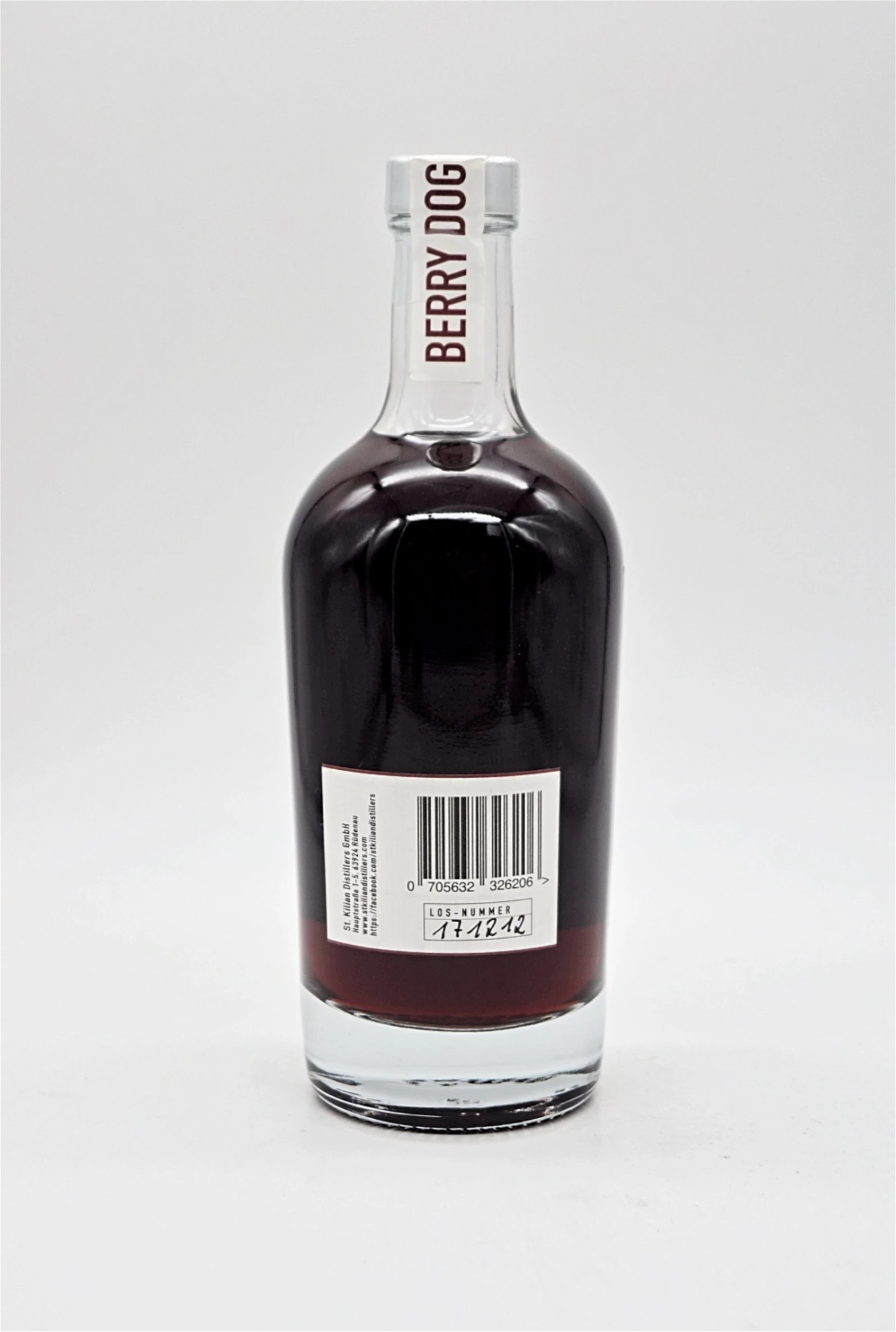 Berry Dog Waldfruchtlikör 4 Berry Dog Waldfruchtlikör – Bild 2