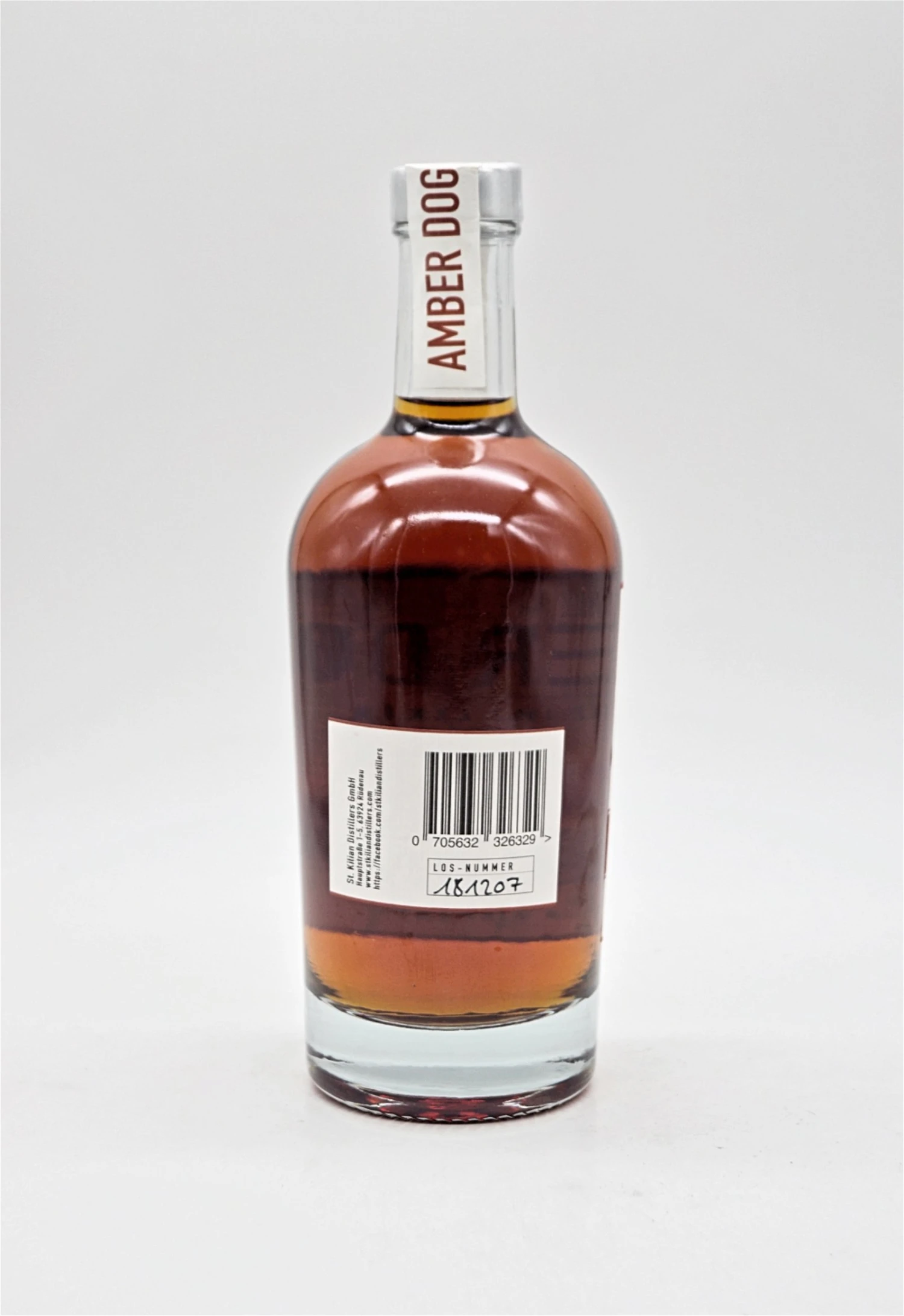 Amber Dog Chili Zimt Likör 4 Amber Dog Chili Zimt Likör – Bild 2