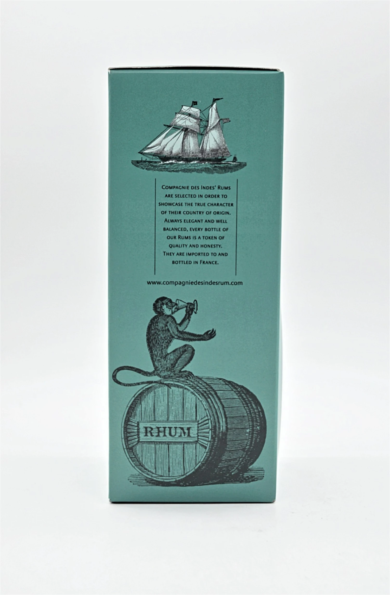 Boulet De Canon No 13 Rum 4 Boulet De Canon No 13 Rum – Bild 2