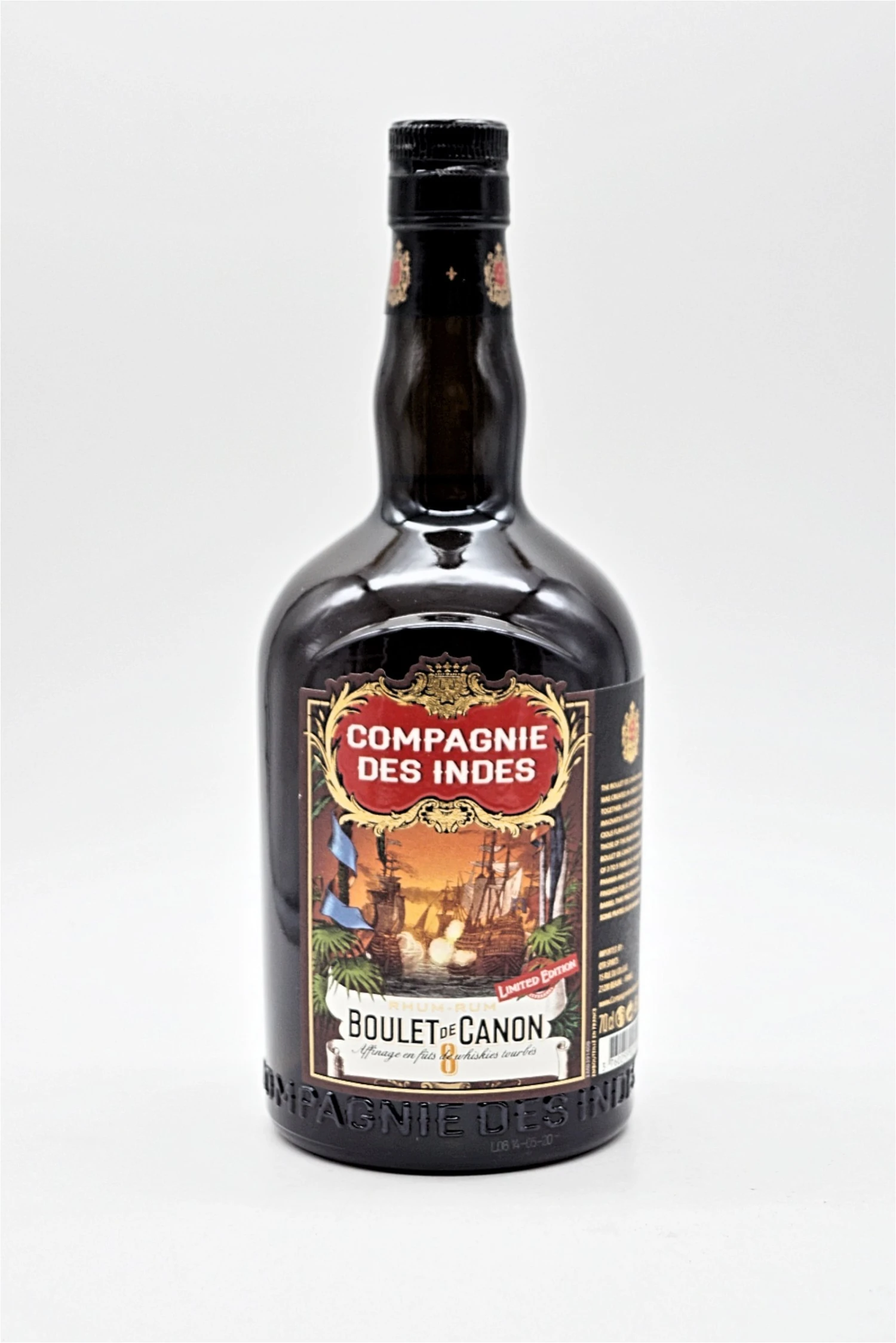 Boulet De Canon No 13 Rum 5 Boulet De Canon No 13 Rum – Bild 3