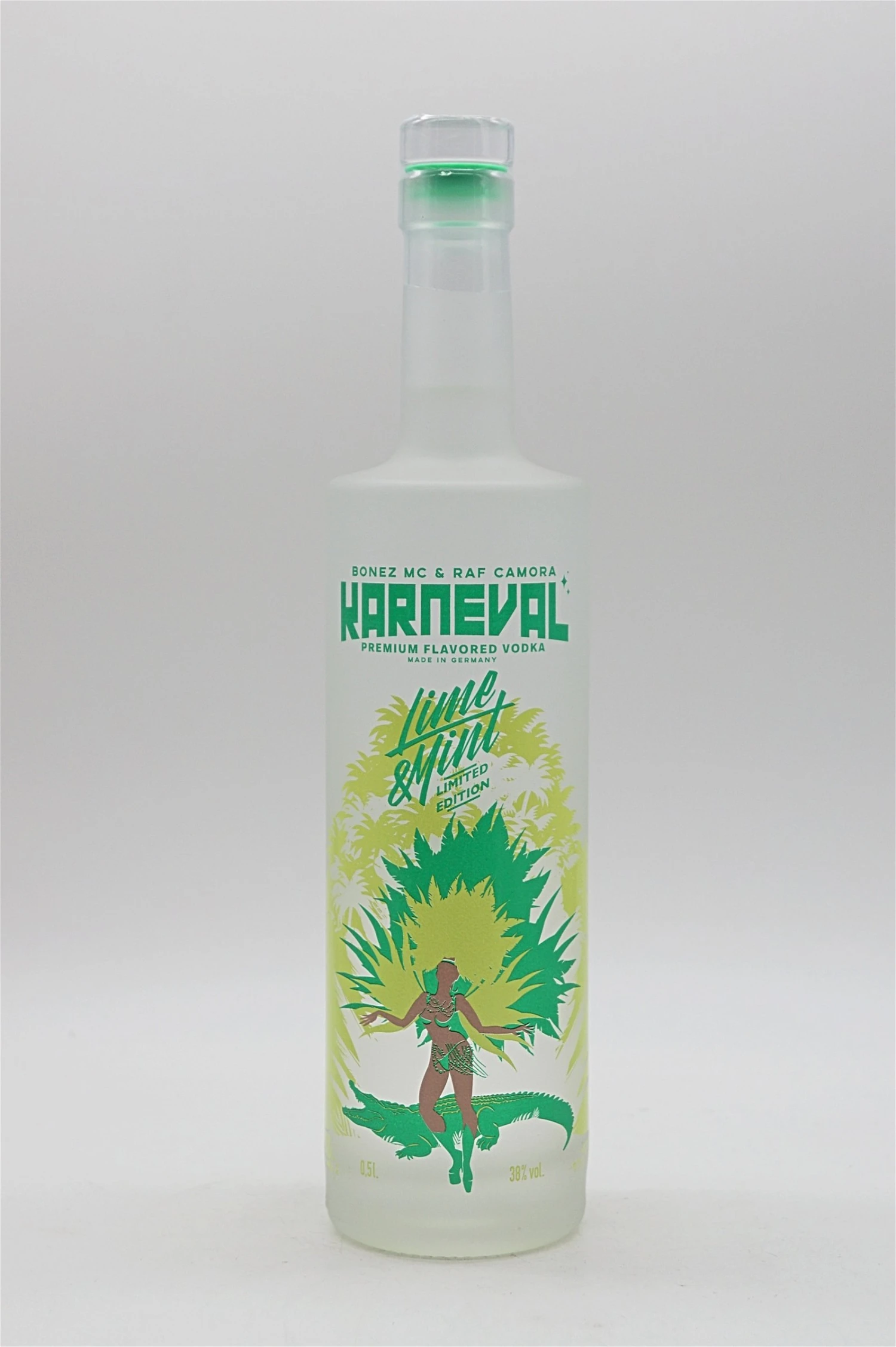 Premium Vodka Lime & Mint 3 Premium Vodka Lime & Mint