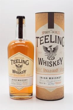 Single Grain Irish Whiskey