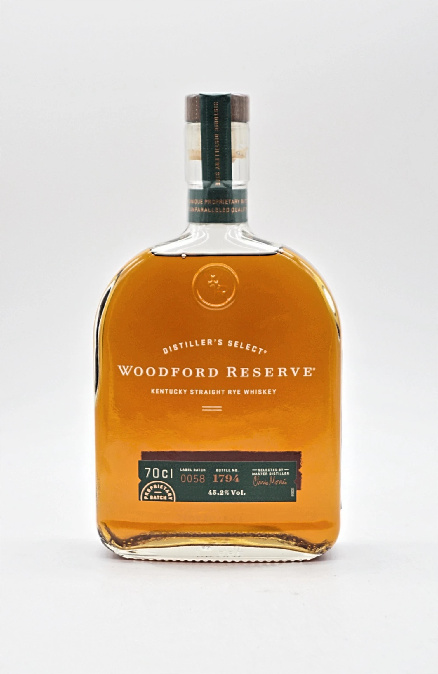 Kentucky Straight Rye Whiskey 3 Kentucky Straight Rye Whiskey