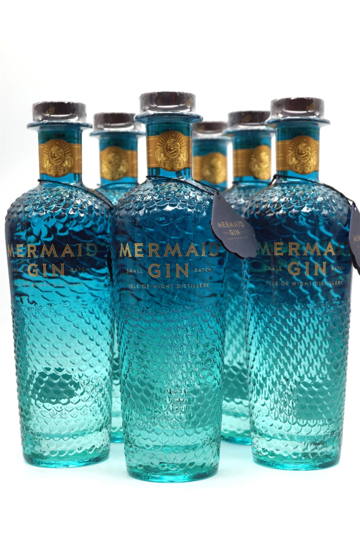 Gin 6 X Fl. Sparset 3 Gin 6 X Fl. Sparset