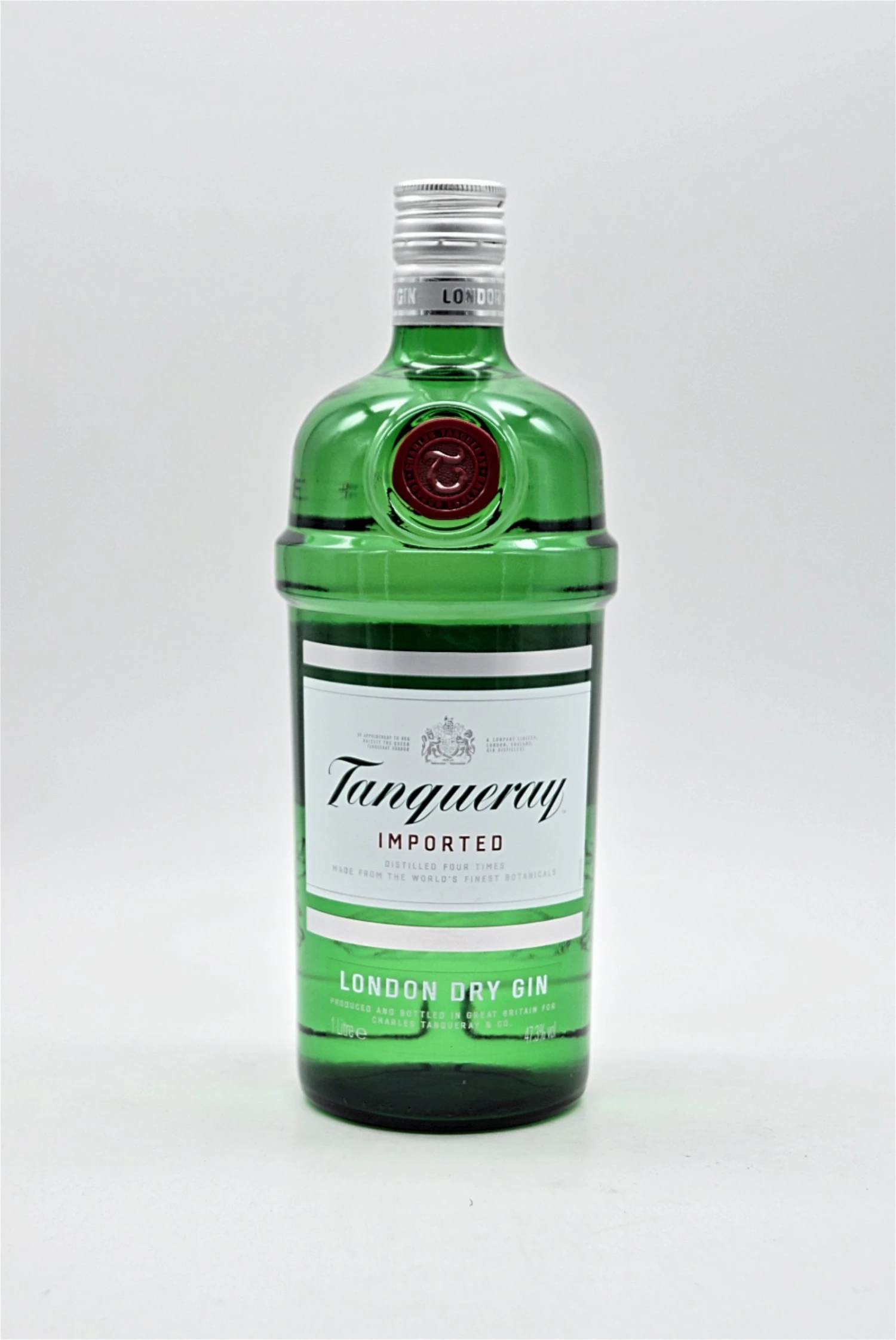 Imported London Dry Gin 3 Imported London Dry Gin