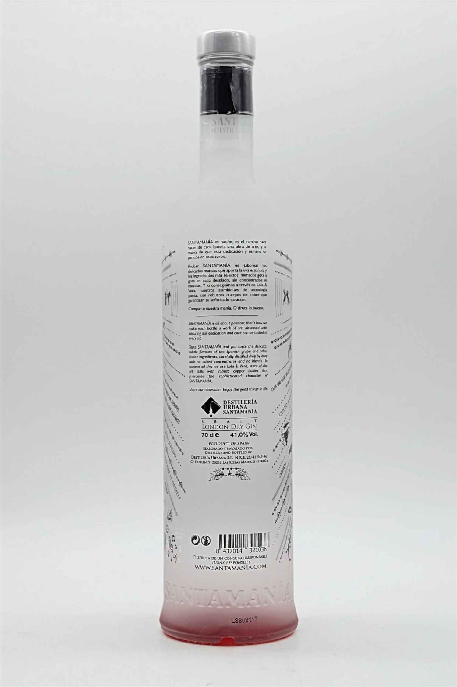 Craft Gin 4 Craft Gin – Bild 2