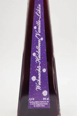 Weihnachtsheidelbeere-Likör -Waterford Verkäufe dsc00431