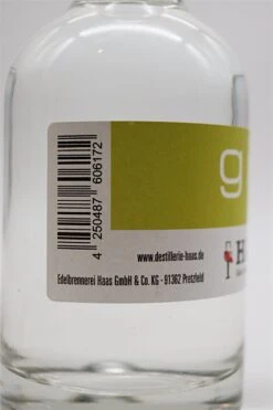 Gin 47% -Waterford Verkäufe dsc00535