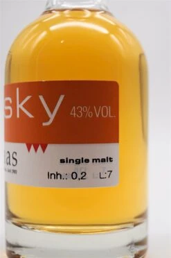 Single Malt -Waterford Verkäufe dsc00553