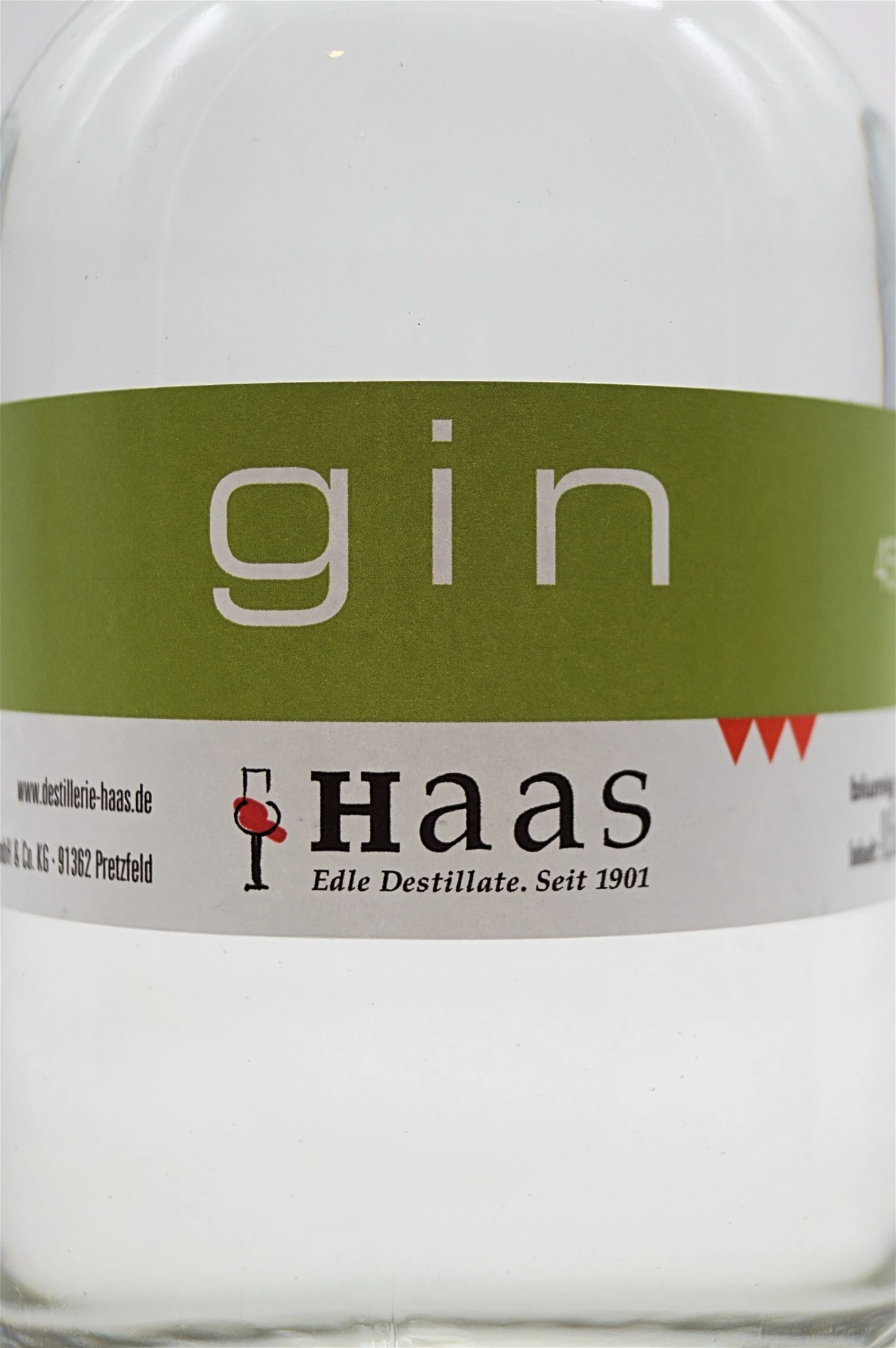 Gin 45% 4 Gin 45% – Bild 2