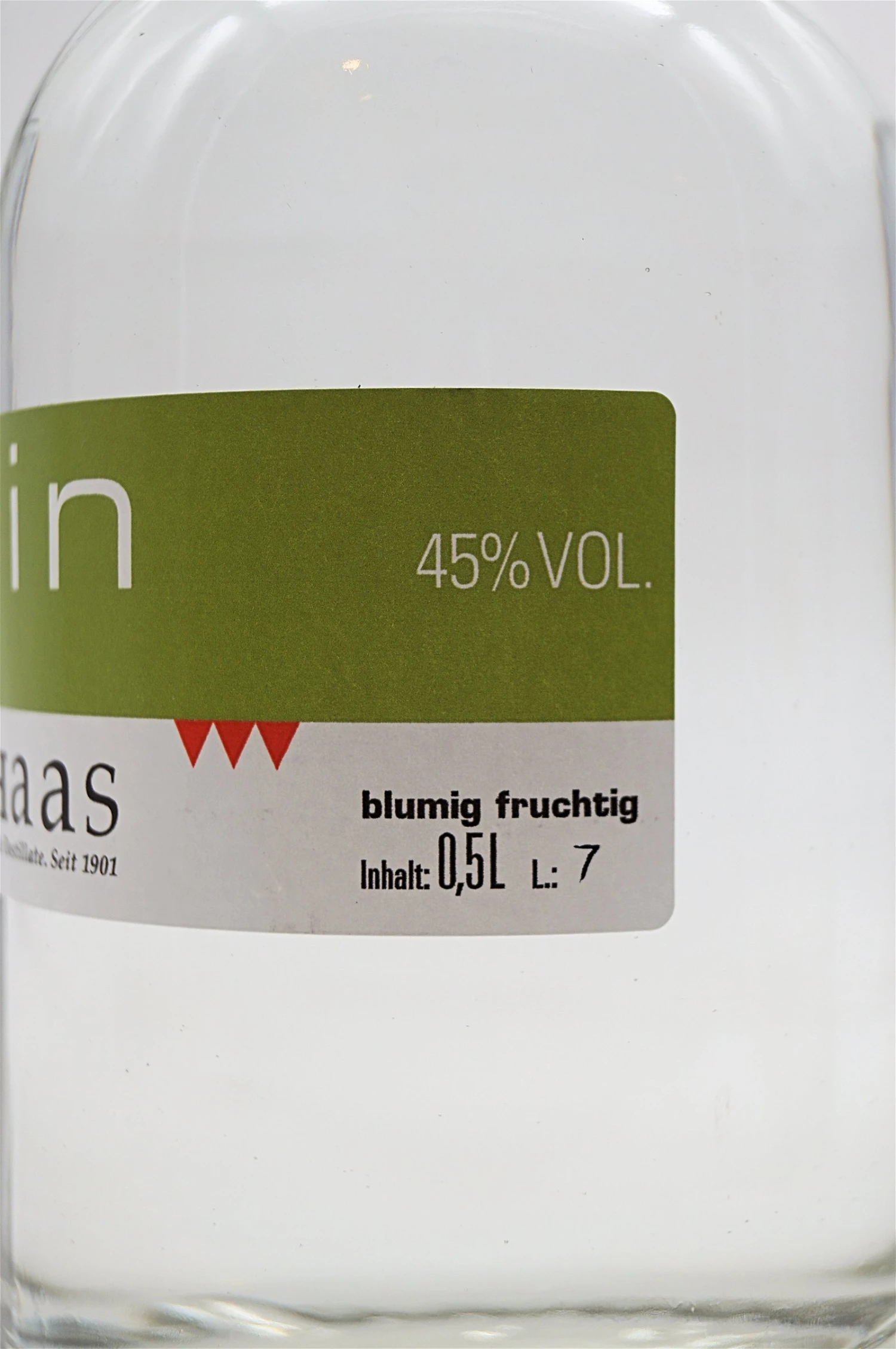 Gin 45% 6 Gin 45% – Bild 4