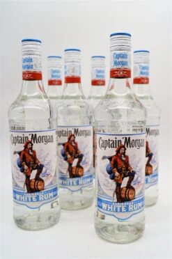 White Rum 6x Fl. Set