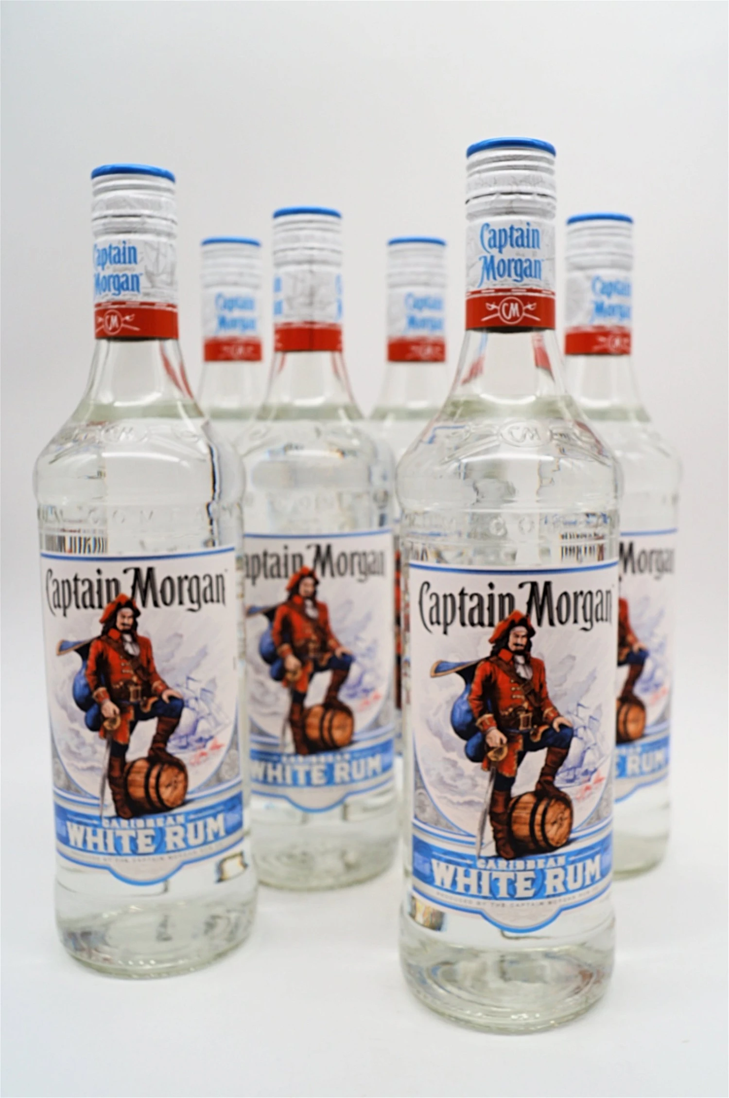 White Rum 6x Fl. Set 3 White Rum 6x Fl. Set