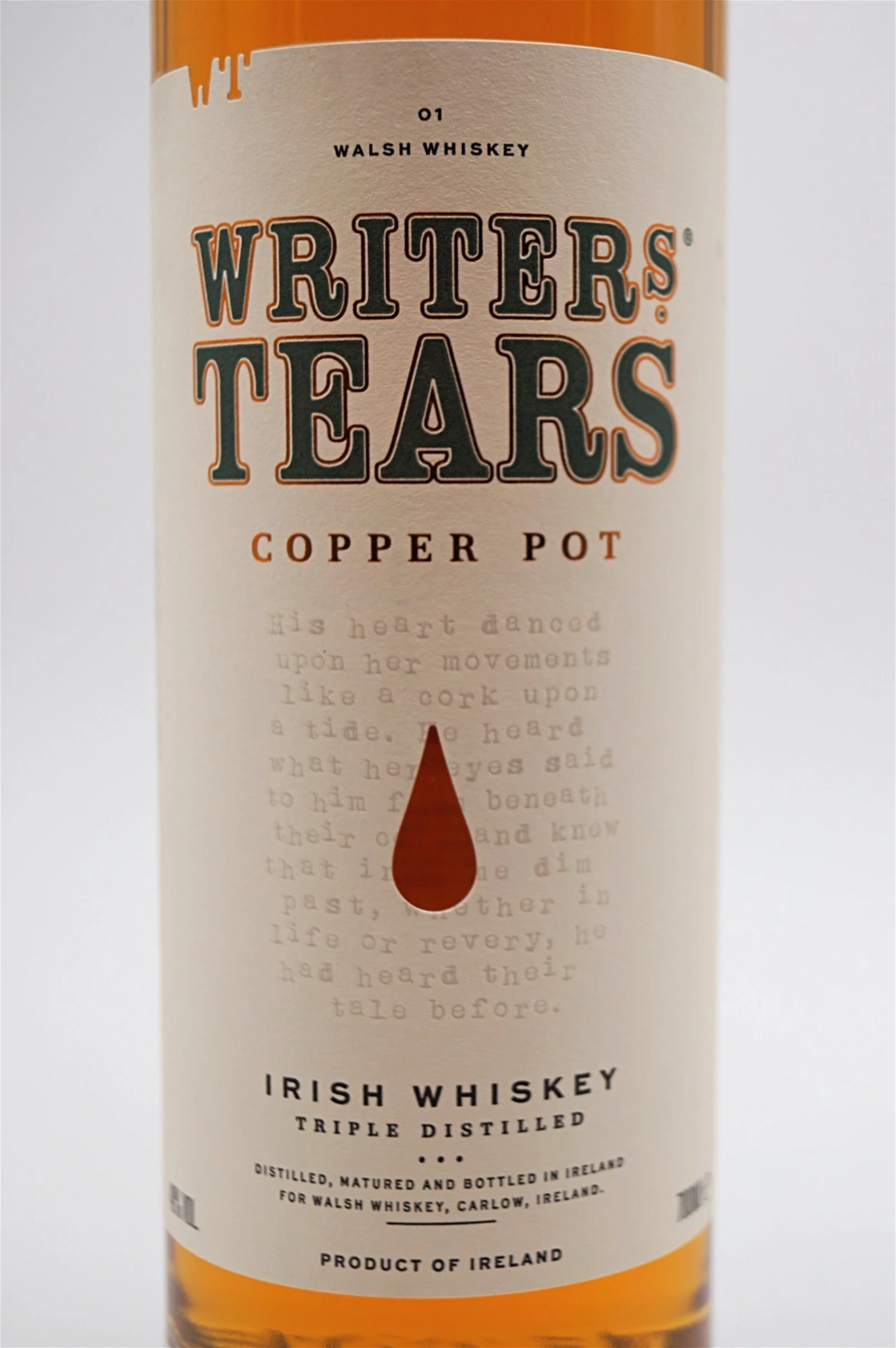 Copper Pot Irish Whiskey 5 Copper Pot Irish Whiskey – Bild 3