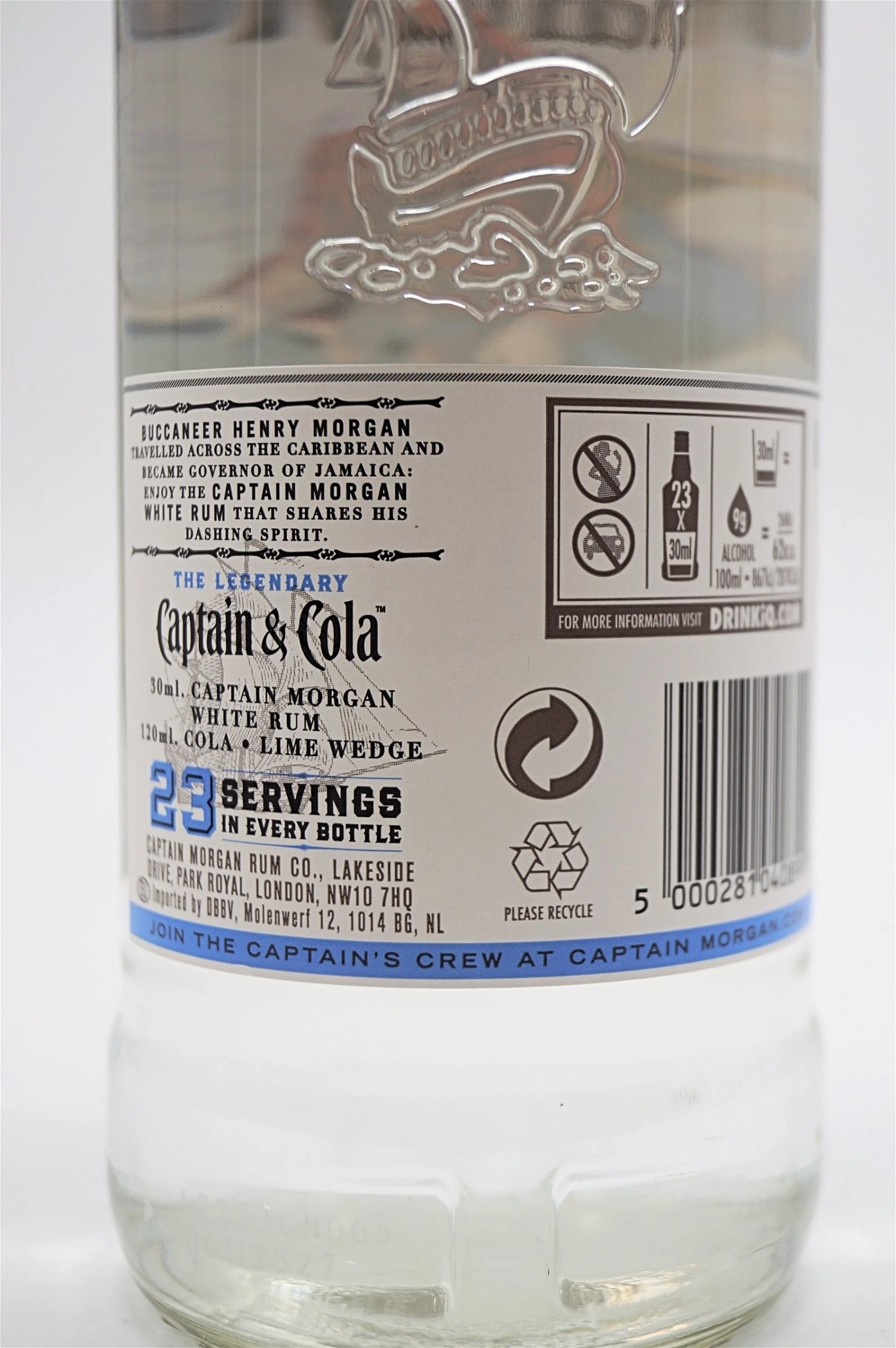 White Rum 6x Fl. Set 7 White Rum 6x Fl. Set – Bild 5