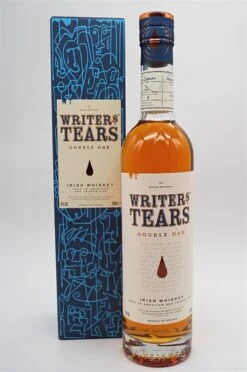 Double Oak Irish Whiskey