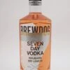 Seven Day Vodka Rhubarb And Lemon -Waterford Verkäufe dsc01231