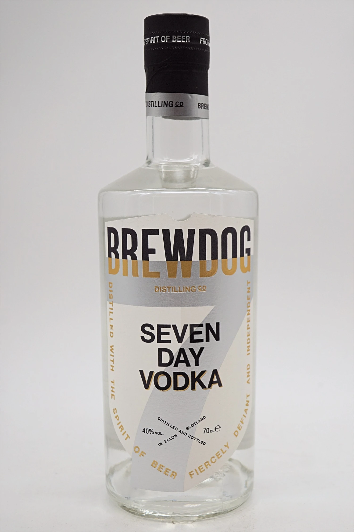 Seven Day Vodka 3 Seven Day Vodka