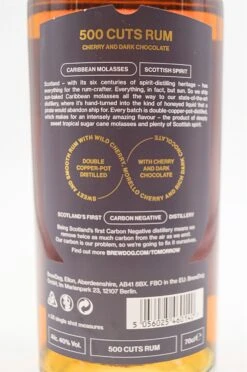 500 Cuts Rum Cherry And Dark Chocolate Rum 10 500 Cuts Rum Cherry And Dark Chocolate Rum -Waterford Verkäufe dsc012386faogfzr3mfe6